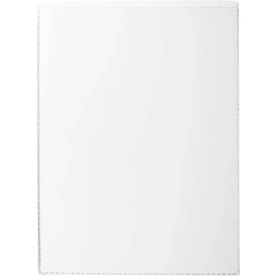 Abbildung von Durable Schutz und Ausweishülle (für DIN A5, 148 x 210 mm Dokumente) 10 Stück, transparent, 213219