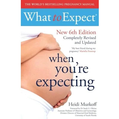 Abbildung von What to Expect When You&#039;re Expecting 6th Edition