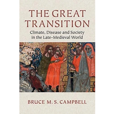 Abbildung von The Great Transition: Climate, Disease and Society in Late Medieval World: 2013 Ellen McArthur Lectures