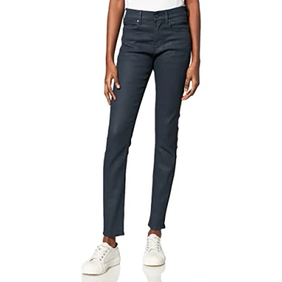 Abbildung von G STAR RAW Damen Lhana Skinny Jeans