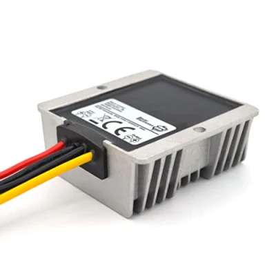 Abbildung von Bauer Electronics DC 8V 40V zu 12V Spannungs wandler 20A 240W regler 18 V 12 Converter stabilisator begrenzer 24 Step down up Buck Boost Volt