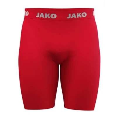 Abbildung von JAKO Unisex Short Tights Function, rot, M