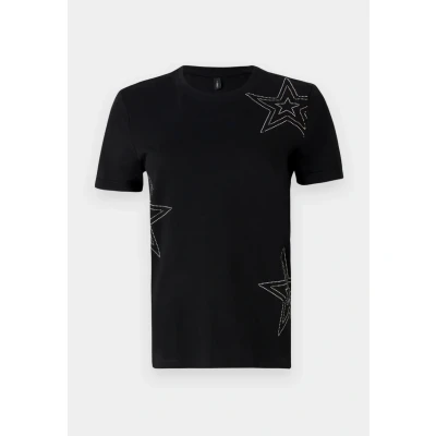 Abbildung von ONLY Kurzarmshirt »ONLHOLLIS LIFE S/S O NECK TOP BOX JRS«