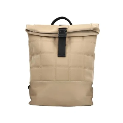 Abbildung von Rieker Damen H1551 Cityrucksack, beige