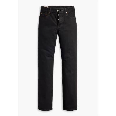 Abbildung von Levi&#039;s Jeans Straight Leg, Damen, Größe: 30x34, Rinsed blacktop