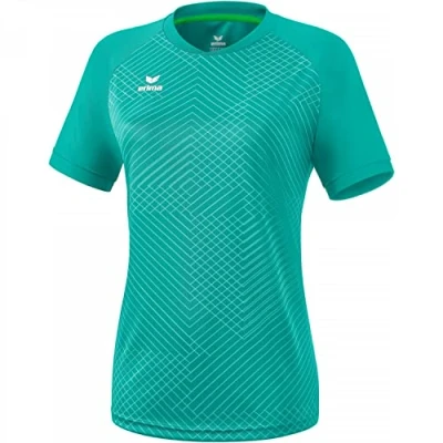 Abbildung von Erima Football TEAM Sports Madrid Sport Tshirt, Damen, Größe: 36, Gruen