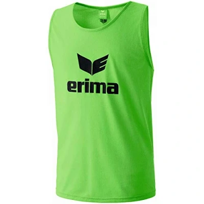 Abbildung von erima Markierungshemd, Green, L, 308201