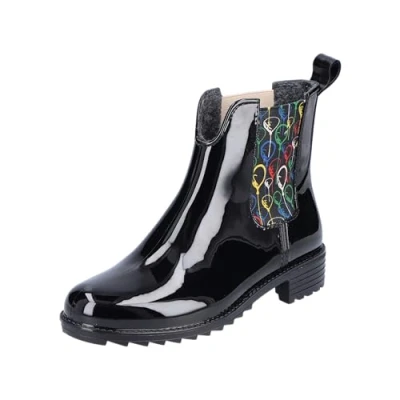 Abbildung von Rieker Damen Stiefeletten P8280
