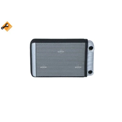 Abbildung von NRF 54366 Wärmetauscher mit Anbaumaterial ohne Leitung OPEL: Astra J Sports Tourer
