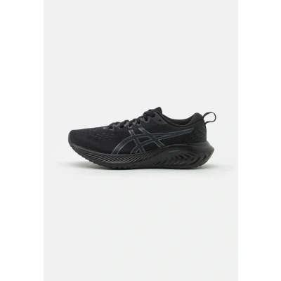 Abbildung von Asics Gelexcite 10 Laufschuh Neutral, Damen, Größe: 37.5, Black/carrier grey Schuhe