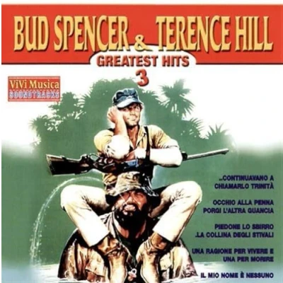 Abbildung von Bud Spencer &amp; Terence Hill Greatest Hits 3
