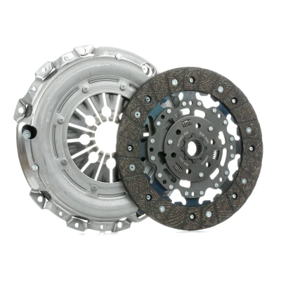 Abbildung von BLUE PRINT ADV183080 Kupplungssatz zweiteilig mit synthetischem Fett 240 VOLKSWAGEN: GOLF 5, 6, Touran I, AUDI: A3 Sportback, Hatchback, Q3