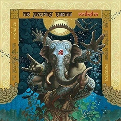 Abbildung von Moksha (2LP Black Vinyl) [Vinyl LP]