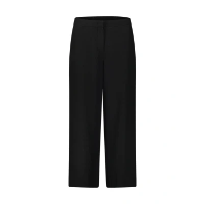 Abbildung von Betty Barclay Unifarben Stoffhose, Damen, Größe: 40, Schwarz
