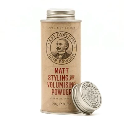 Abbildung von Captain Fawcett &#039;Expedition Reserve&#039; Matt Styling and Volumising Hair Powder