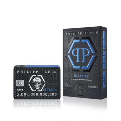 Abbildung von Philipp Plein No Limit$ Super Fre$h Eau de Toilette 50 ml