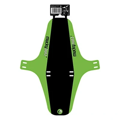 Abbildung von Mucky Nutz Face Fender XL, Green, One Size