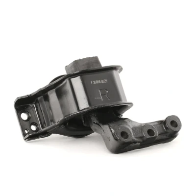 Abbildung von FEBI BILSTEIN 36866 Motorlager rechts oben Hydrolager CITROËN: C3 I Hatchback, C2 Hatchback