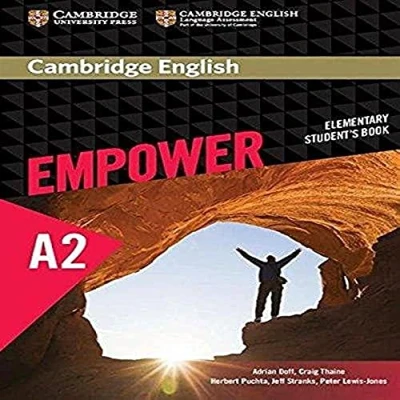 Abbildung von Cambridge English Empower Elementary Student&#039;s Book
