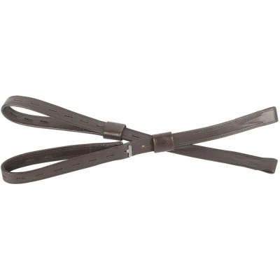 Abbildung von Harry&#039;s Horse Bügelriemen Close contact Braun 60cm