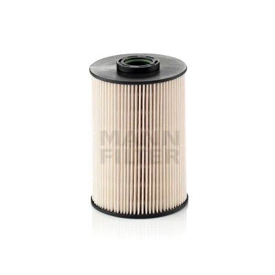 Abbildung von MANN FILTER PU 937 x Kraftstofffilter mit Dichtung CITROËN: C5 III Estate, 3, C6 Saloon, PEUGEOT: 607 407 SW, Saloon