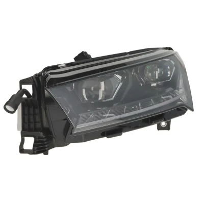 Abbildung von HELLA 1EX 014 773 971 Scheinwerfer links LED 12V für Rechtsverkehr, Linksverkehr