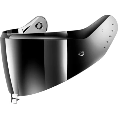 Abbildung von Shark Unisex Vz40030pchr Bildschirm Für Motorradhelm, CHROME, Einheitsgröße EU