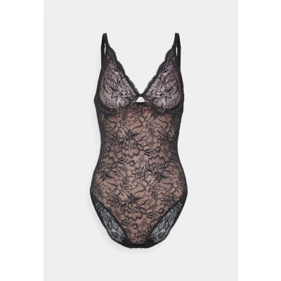 Abbildung von Triumph Amourette Charm Body, Damen, Größe: 75E, Black