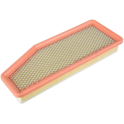 Abbildung von FEBI BILSTEIN 177173 Luftfilter 47 158,5 405 Filtereinsatz mit Vorfilter JEEP: Cherokee V
