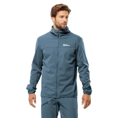 Abbildung von Jack Wolfskin Softshelljacke »FELDBERG HOODY M«, mit Kapuze