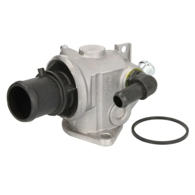 Abbildung von CALORSTAT by Vernet TH6824.88J Kühlwasserthermostat 88 mit Dichtung Sensor Metallgehäuse ALFA ROMEO: 156 Sportwagon, Spider, GT