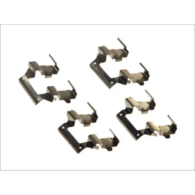 Abbildung von QUICK BRAKE 109 1103 Zubehörsatz, Scheibenbremsbelag