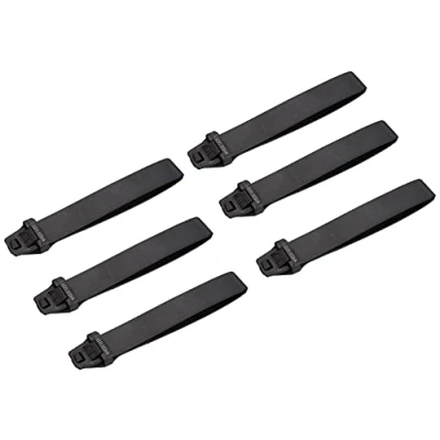 Abbildung von MAXPEDITION TacTie PJC5 (6 Stück) (schwarz)