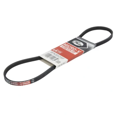 Abbildung von GATES 3PK852SF Keilrippenriemen 852 3 Aramide, EPDM (Ethylen Propylen Dien Kautschuk) LAND ROVER: Range Rover Sport