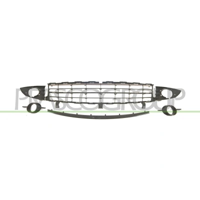Abbildung von BLIC 5510 00 6042992P Lüftungsgitter vorne links, rechts RENAULT: SCENIC 2