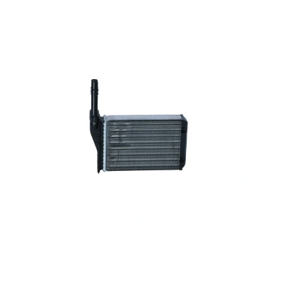 Abbildung von NRF 54245 Wärmetauscher mit Anbaumaterial RENAULT: Avantime, ESPACE 3