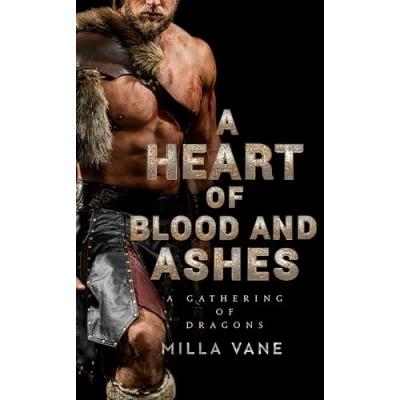 Abbildung von A Heart of Blood and Ashes (A Gathering Dragons, Band 1)