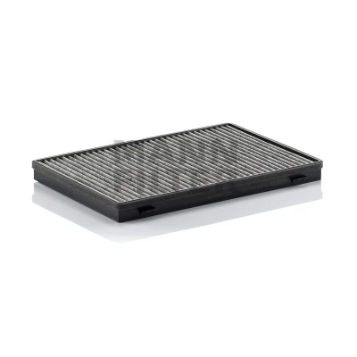 Abbildung von MANN FILTER CUK 3943 Innenraumfilter Aktivkohlefilter 395 261 30 ROVER: 75, 75 Tourer