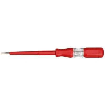 Abbildung von GEDORE 6699380 Prüfschraubendreher für 220 250 Volt Wechselspannung, 3,5 mm Klingenbreite