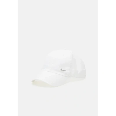 Abbildung von Nike Sportswear CLUB Unisex Cap, Größe: M/L, White/metallic silver