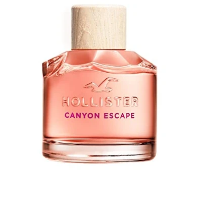 Abbildung von Hollister Canyon Escape Woman Eau de Parfum 100 ml
