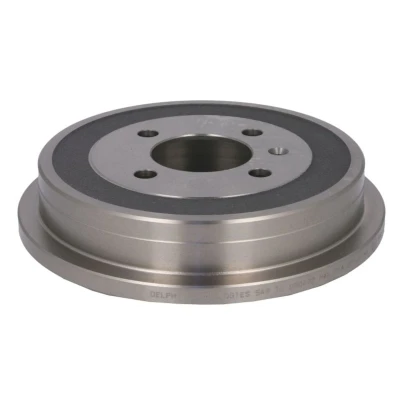 Abbildung von DELPHI BF549 Bremstrommel ohne ABS Sensorring, Radlager, Lager 240 VOLKSWAGEN: Fox Hatchback, up! Polo III SEAT: Mii