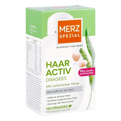 Abbildung von Merz Spezial Haar Activ Dragees