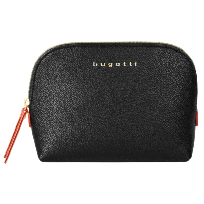 Abbildung von Bugatti Ella Kosmetiktasche schwarz Kulturtasche
