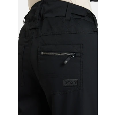 Abbildung von Roxy Nadia Skihose, Damen, Größe: XS, True black