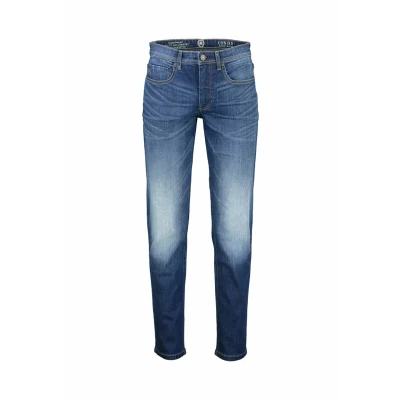 Abbildung von Lerros Slim FIT Jeans Fit, Herren, Größe: 36x34, Navy