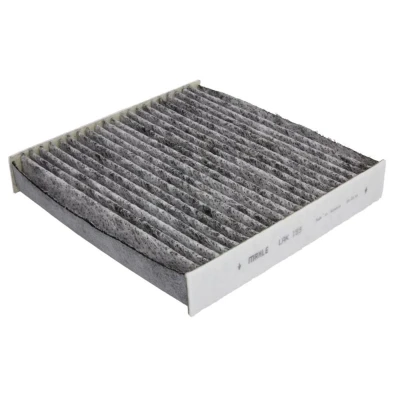 Abbildung von MAHLE ORIGINAL LAK 155 Innenraumfilter Aktivkohlefilter 177,0 183 30,0 SUZUKI: SWIFT 3, 4, SX4 I Hatchback, FIAT: Sedici, HONDA: Jazz 2