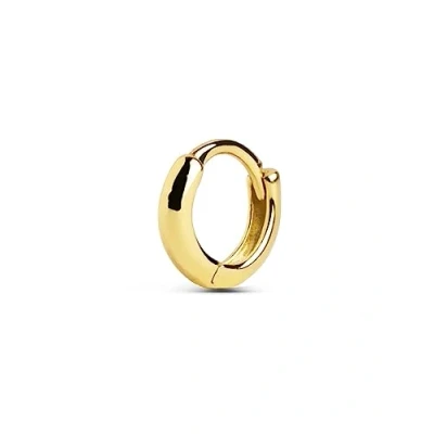 Abbildung von Singularu Einzelner Ohrring goldcoloured, Damen, Größe: One Size, Gold coloured