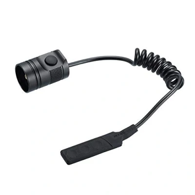 Abbildung von Nitecore RSW3 Schalter für Erwachsene, Unisex, Schwarz, 29 mm