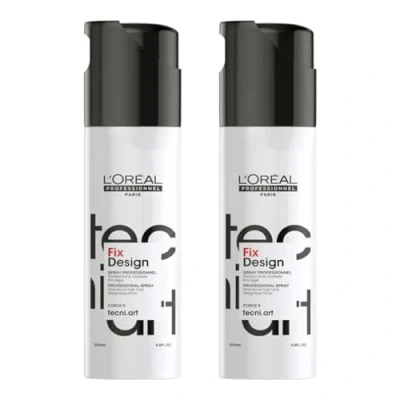 Abbildung von L&#039;Oréal Professionnel Tecni Art Fix Design 200 ml Double